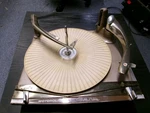 Vintage Motorola Golden Voice Stereo Record Changer. Fixed Price $55.00.