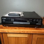 Kenwood CD-404 5 Disc Player Carousel Style-remote-tested Works Read. Fixed Price $46.99.