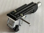 Shure V15 Type Ii Phono Cartridge & Sony 150 Headshell Good Coils Stylus. Fixed Price $256.50.
