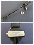 Pioneer Tone Arm Head Low Mass Tracking Turn Table Replacement Part PL-340. Fixed Price $29.99.
