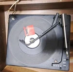 Bsr Mcdonald 4900AX Turntable Vinyl Record Player W/dust Cover For Parts/repair. Fixed Price $43.79.
