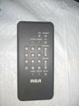 Fastshipping Rca Tv Remote CRK52A For 82668A01 82668A02 82678A01 82678A02. Fixed Price $26.64.