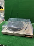 Panasonic SL-H401 Is Vintage Direct-drive Automatic Turntable. Fixed Price $248.00.