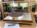 Luxman PD121 Turntable W/ Tb-f Arm Base Dust Cover Tested Works Japan GS03 18.0. Fixed Price $1300.73.