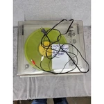 Dual Cs 508 Vario Belt Drive Turntable Silver Made In Germany Uim Series As-is. Fixed Price $129.98.