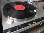 Technics SL-3300 Turntable Fully Automatic Direct Drive Tested Working W/ Cover. Fixed Price $319.00.