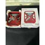 Eton Weather Radio FRX3+ Red Excellent American Cross Solar Hand Crank Usb. Fixed Price $25.00.