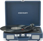 Crosley Cf-ib Cruiser Plus 3-SPEED Bluetooth Vinyl Record Player #R047. Fixed Price $61.74.