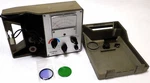 Olympus EMM-7 Photomicrographic Exposure Meter *tested For Power*. Fixed Price $65.02.