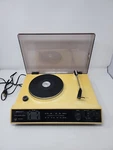 Vintage Kmart Record Player Turn Table Model SK-30 Tested Needs Needle. Fixed Price $31.85.