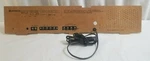 Hitachi SDT-9320H Am Fm Stereo Cassette Recorder Rear Input Panel & Power. Fixed Price $39.96.