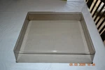 Bsr Mcdonald 810 Turntable Dust Cover / Lid - May Fit Other Elacs Etc.. Fixed Price $39.99.