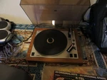 Philips Turntable 22GA427 - Made In Holland. Fixed Price $159.99.