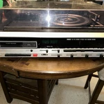 Sears Am-fm Stereo 8 Track Play-record System Model 400.91743600. Fixed Price $120.00.