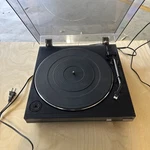 Vintage Realistic LAB-340 Automatic Turntable 33/45 Rpm Tested Works. Fixed Price $139.00.