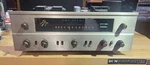 The Fisher 500B 7591 Tube Stereophonic Receiver, Been Serviced. Fixed Price $1250.00.