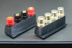 Marantz Model 2215B Speaker Terminal Upgrade Kit. Fixed Price $28.00.