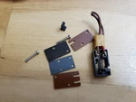 Bsr 20 Bpx Turntable- Servo Assy. Fixed Price $5.50.