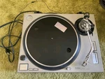 Technics SL-1200MK2 Turntable Direct Drive Dj. Fixed Price $599.99.