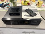 Jvc XL-M700BK Compact Disc Changer /manual/extra Cartridge Read Descript. Fixed Price $275.00.