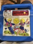Radio Shack 1984 Portable Sing-along Children's Am/fm Works!!!!. Fixed Price $11.00.