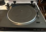 Audio Technica AT-PL50 Full Auto Belt Drive Turntable Slightly Used. Fixed Price $100.00.