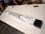 Paletti Linear Motion Pulley Belt Drive Track New. Fixed Price $337.47.