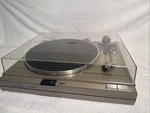 Fisher MT-125 Studio Standard Turntable 2-SPEED Direct Drive W/ Dust Cover. Fixed Price $125.00.