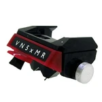 Jico Record Needle Shure Replacement Sas Black 192-VN5XMR Japan. Fixed Price $231.02.