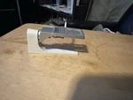 Pioneer Audio Magnesium Headshell From PL-630. Fixed Price $115.00.