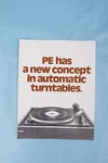 Vtg 1974 Pe Impro 3012 3015 3060 Turntable Advertising Dealer Catalog Brochure. Fixed Price $19.99.
