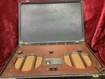 1932 Rare Rca Victor P-31 Portable Radiola Suitcase Style 550/1500KC. Fixed Price $299.00.