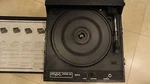 Mpc Systems Inc. 304A Portable Turntable Record Player. Fixed Price $85.00.