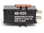Vintage Jvc MD-1029 Turntable Cartridge Without Stylus. Fixed Price $36.99.