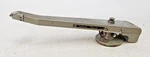 Vintage Velvet Touch GA3 12" Broadcast Turntable Tonearm Mono Gray Calrad Japan. Fixed Price $349.95.
