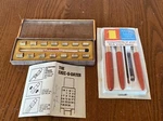 Exec-u-dater 1974 1975 Calendar Pens Rca Victor Mobile Communication Systems. Fixed Price $12.80.