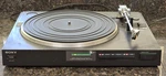 Sony Ps LX410 Direct Drive Fully Automatic Stereo Turntable Black. Fixed Price $146.95.