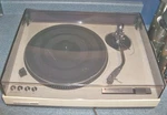 Kenwood KD-550 Vintage Turntable Record Player Realistic Shure RXT-4 -works Well. Fixed Price $850.00.