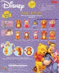 Tomy Disney Winnie The Peek-a-pooh Series 9 Set Of 10 Danglers You Pick One. Fixed Price $12.99.
