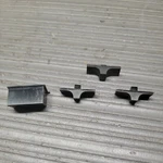 Jvc L-FX4 Turntable Button Lot. Fixed Price $14.99.
