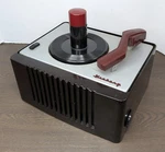Rare Rca Victory Model Record Player -powers On/spins *read Desc* Video. Fixed Price $599.99.