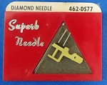 462-DS77 Record Player Stylus Needle For Euphonics 253 254 255 256 U-10 U-11. Fixed Price $15.89.