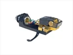 Audio-technica AT150E Vm LS-12 Cartridge Headshell Stylus For Record Player. Fixed Price $139.99.