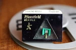 Pfanstiehl Diamond Needle 635-D7 Pioneer AT-21, Audio Technica N5000. Fixed Price $15.00.