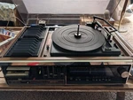 Vintage Sony Stereo Music System HP-319 Solid State. Fixed Price $200.00.