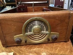 Antique Zenith Model 6R886R Tube Radio Phonograph Still Works!. Fixed Price $365.00.