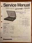 Panasonic SL-HM42B Dc Servo Automatic Turntable System Original Repair Manual. Fixed Price $19.94.