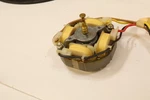 Pioneer PL-514 Turntable Part PXM-055-O Motor. Fixed Price $69.99.
