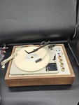 Klh Model Eleven Phonograph Record Player Cambridge Massachusetts. Fixed Price $250.00.