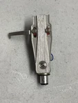 Realistic Radio Shack Used Oem Turntable Head Shell Shure R-1000E. Fixed Price $76.49.